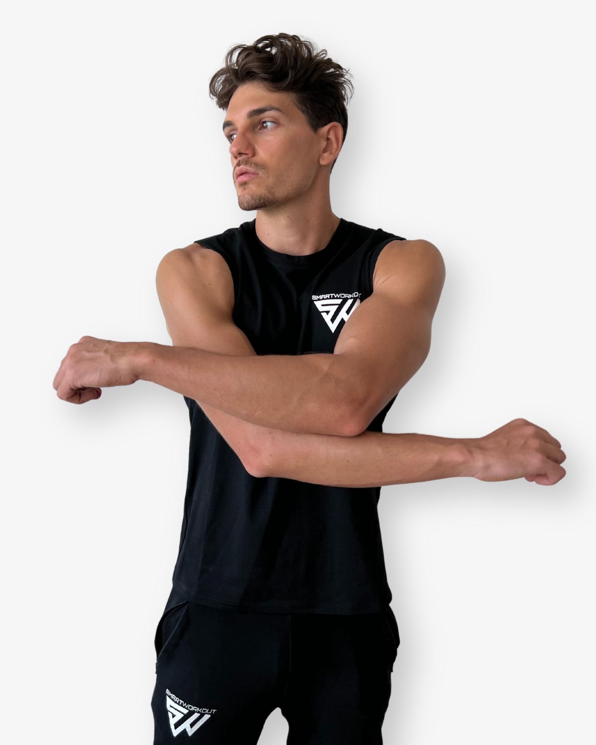 SmartWorkout Athletic Top