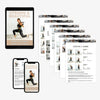 Allenamento elastici Strong & Beautiful
