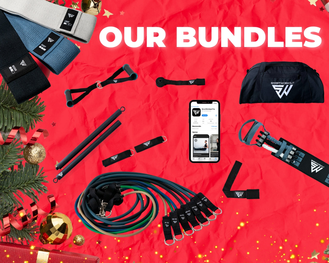 OUR BUNDLES