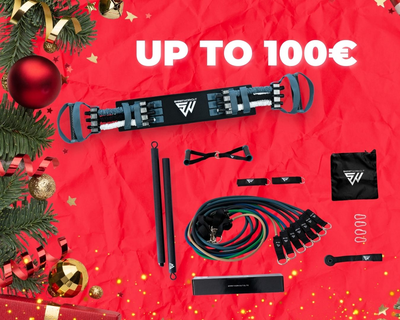 UP TO 100€