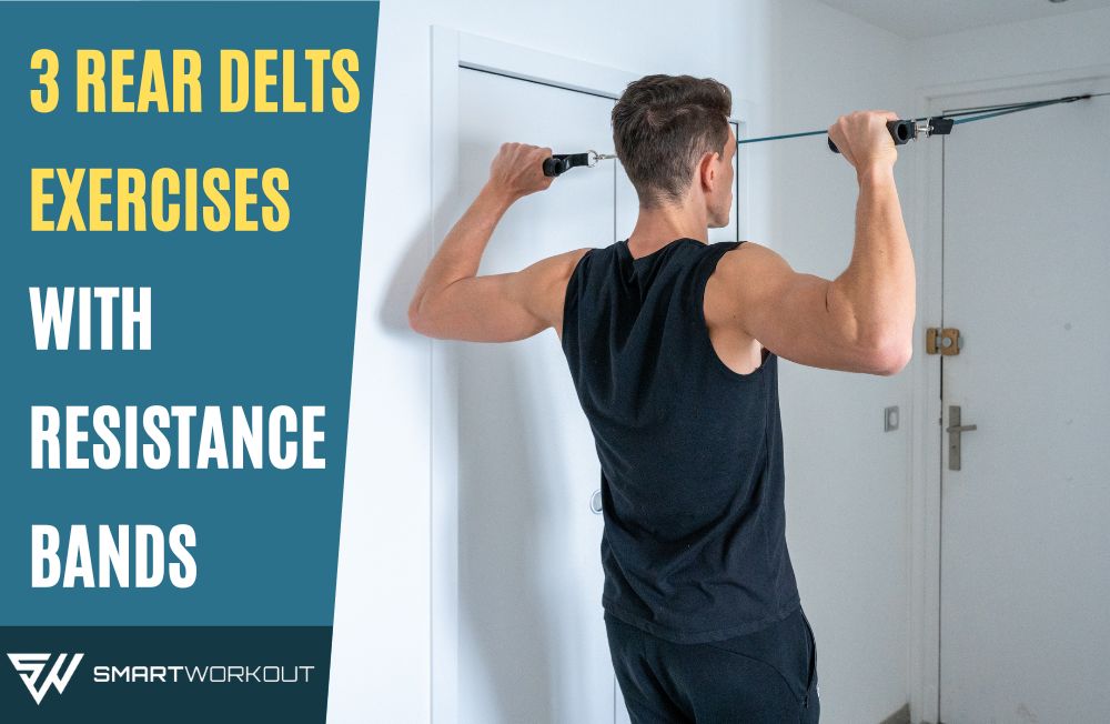 Resistance Band Shoulder Exercises Best Exercises with Bands