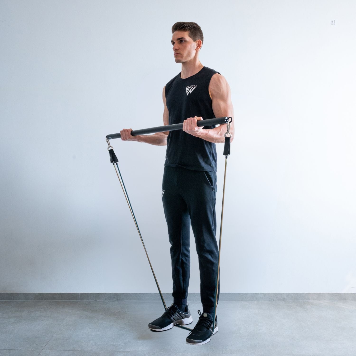 Resistance bands exercises