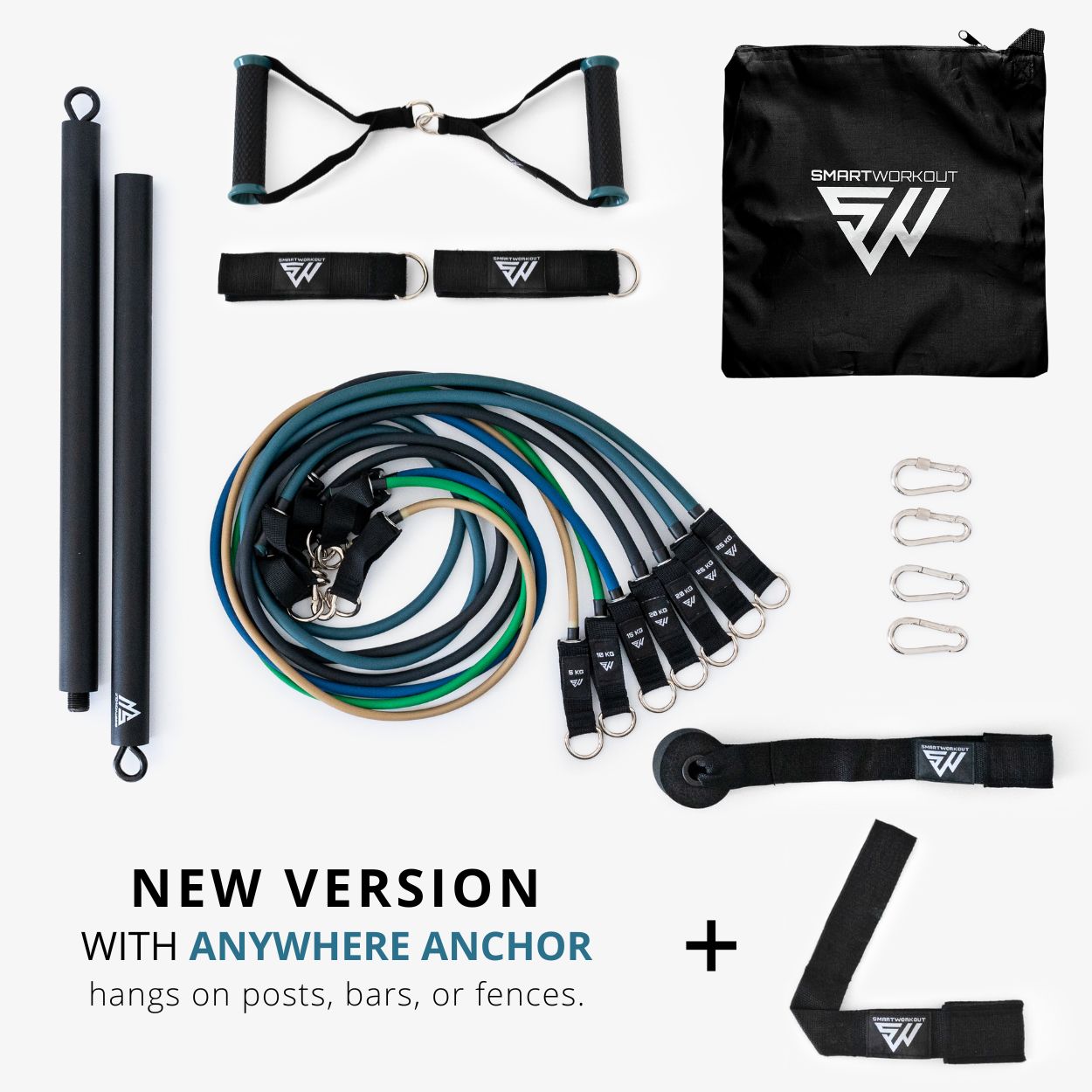 SMARTWORKOUT ELITE - Main Image