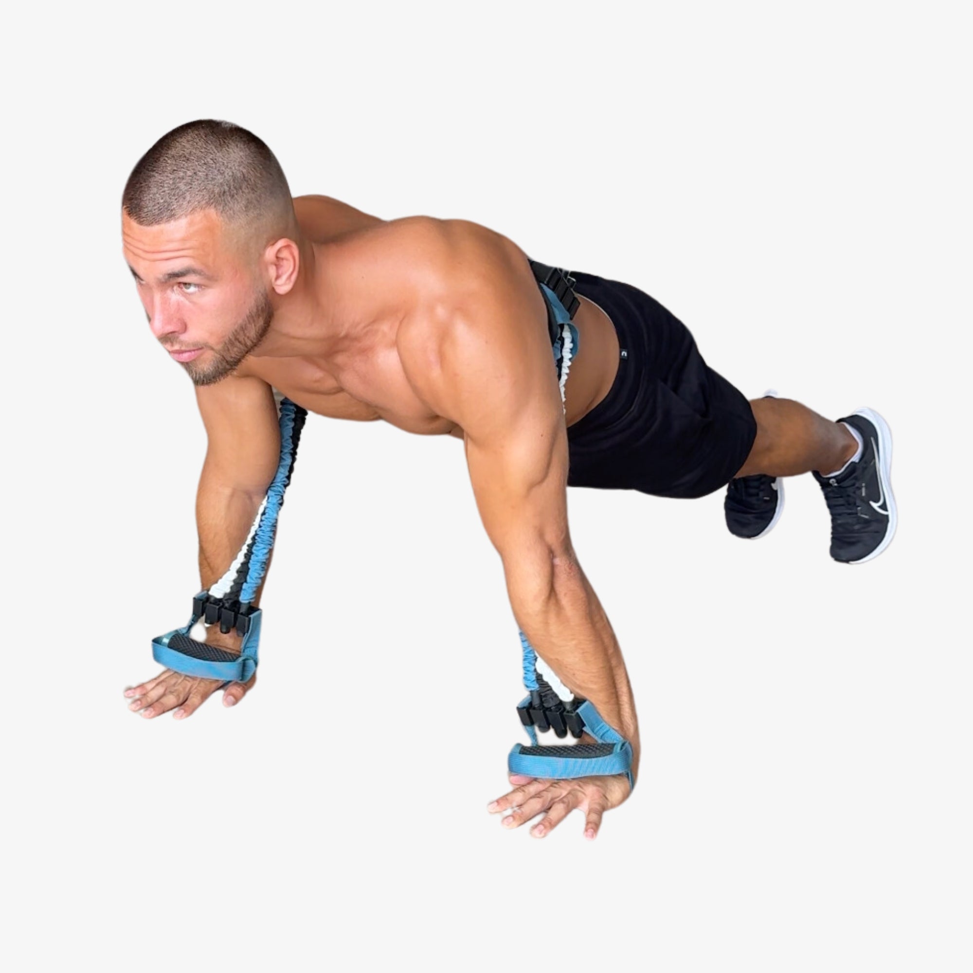 Bandas elásticas cortas de entrenamiento SmartPress – SmartWorkout