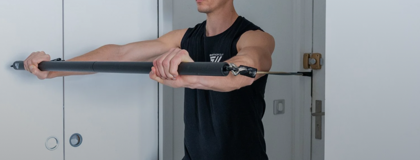 Anywhere Anchor Outdoor Anchor for Resistance Bands Set SmartWorkout