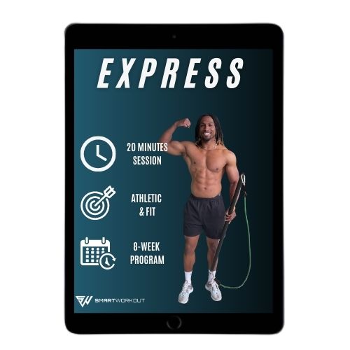 Express Training Plan with Resistance Bands SmartExpress