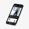 Training app for resistance bands set