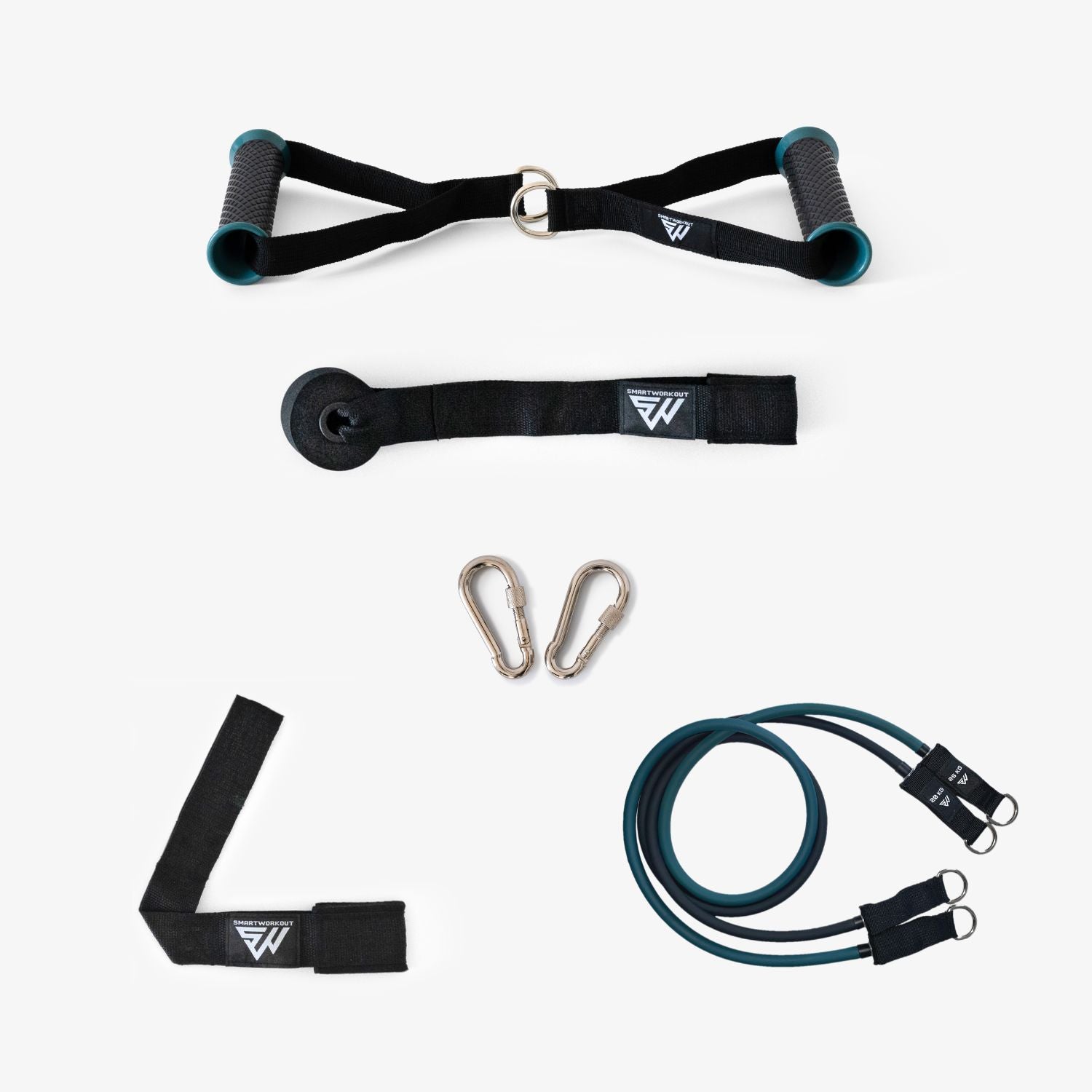 Ultimate+ Bundle - for Intense Workout with Resistance Bands – SmartWorkout